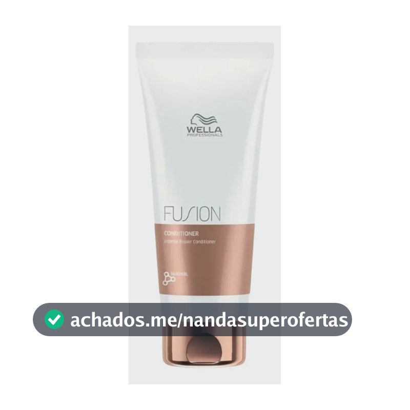 Wella Professionals Condicionador Fusion 200ml