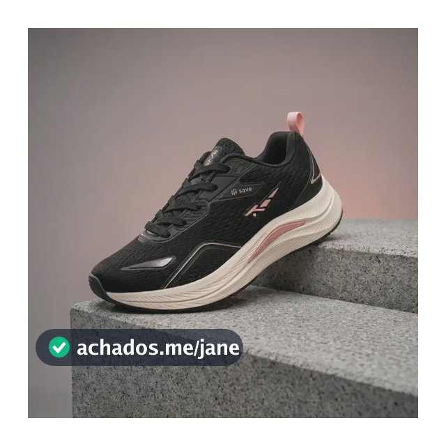 Tênis Fitness Academia Feminino Esportivo Caminhada Corrida
