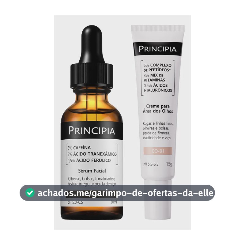 Principia Kit Olhos Completo