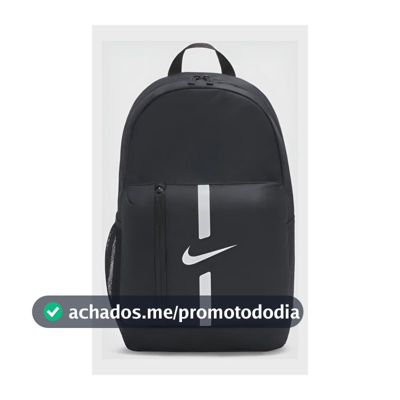 Mochila Nike Academy Team Unissex