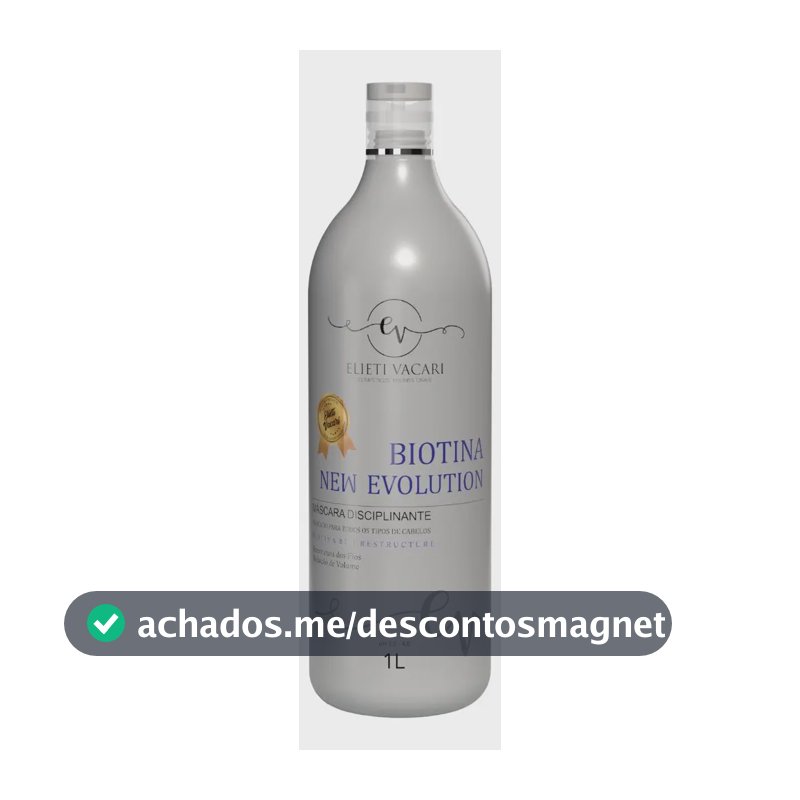 Progressiva Semi Definitiva Biotina Supreme Evolution - 1l
