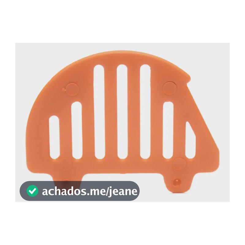 Kit 50 Pçs Protetor Pardal Maritaca Telha Portuguesa Laranja