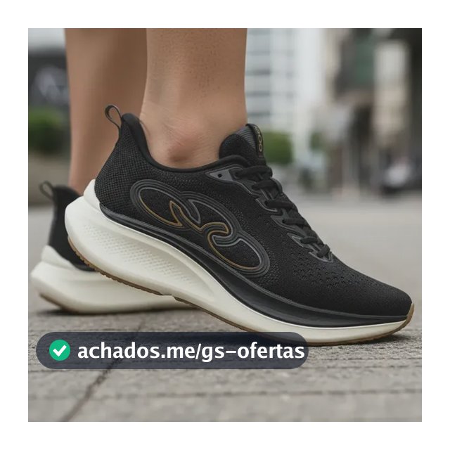 Tenis Masculino Academia Esportivo Olympikus Macio Corrida