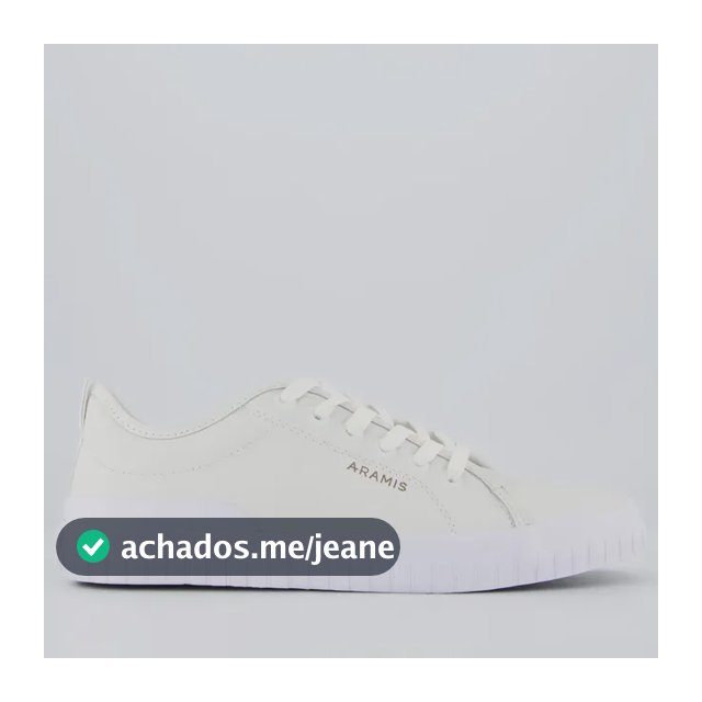 Tênis Aramis Deep Leather