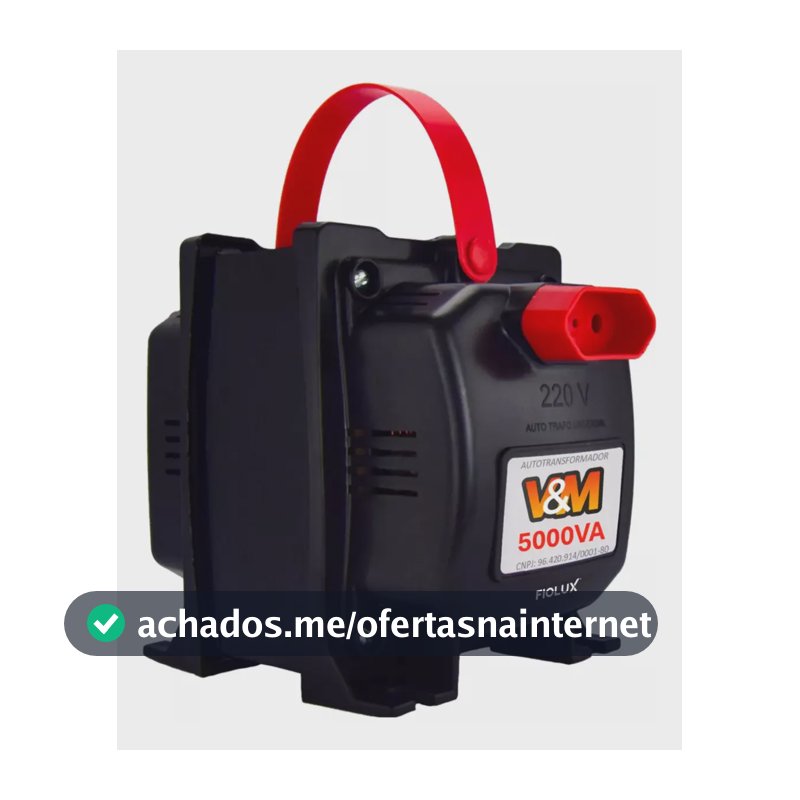 Transformador 5000va De 110 Para 220 E 220v Para 110v Bivolt 12000 Btus Conversor Voltagem 5kva Energia Ar Condicionado Impressoras Brother Microondas Máquina Costura Geladeira Lavar Roupas 127v 127