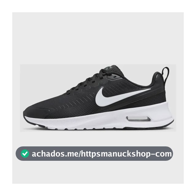 Tênis Nike Air Max Nuaxis Masculino
