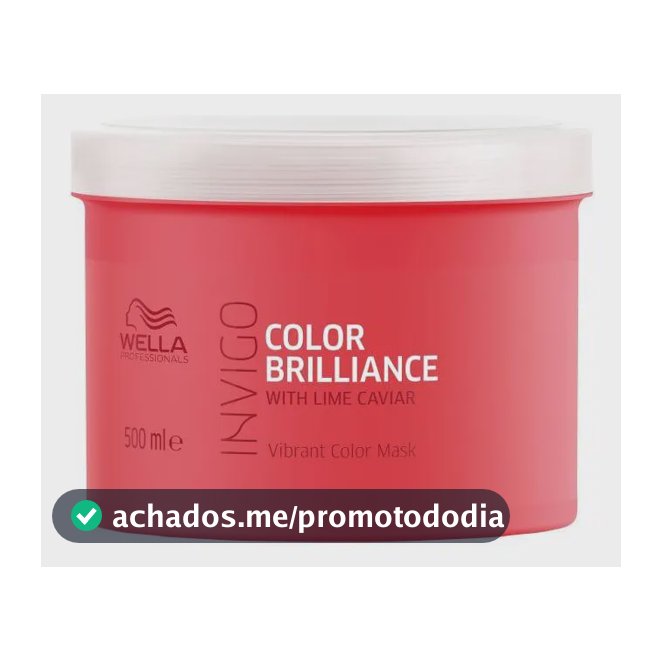 Invigo Color Brilliance - Mascara 500ml