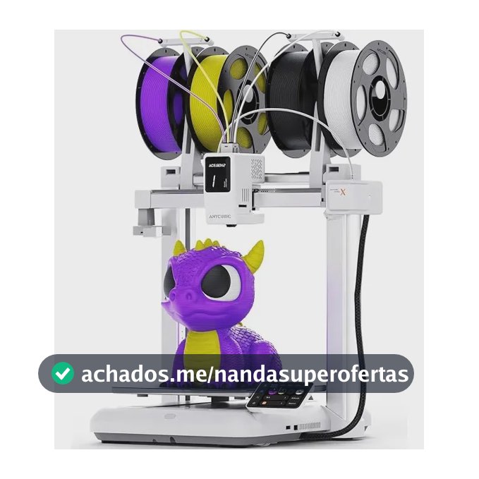 Impressora 3d Anycubic Kobra X