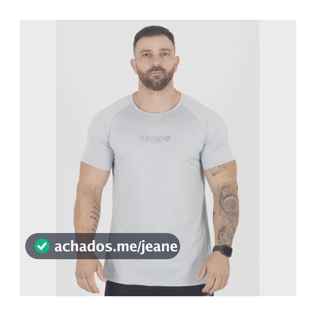 Camiseta Dryfit Furadinha Musculação Gym