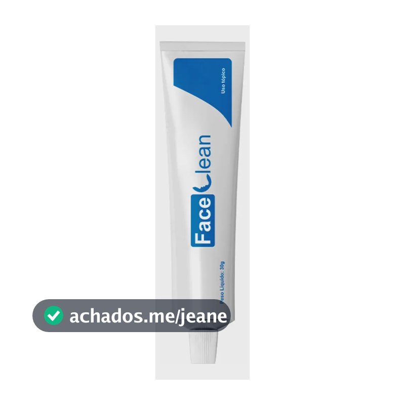 Face Clean Renovador Uniformizador 30 Ml Todo Tipo De Pele Noite