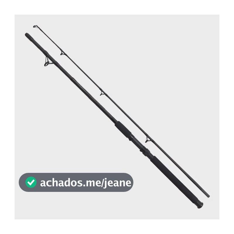 Vara Molinete Lumis Eclipse 2,40m 50lb