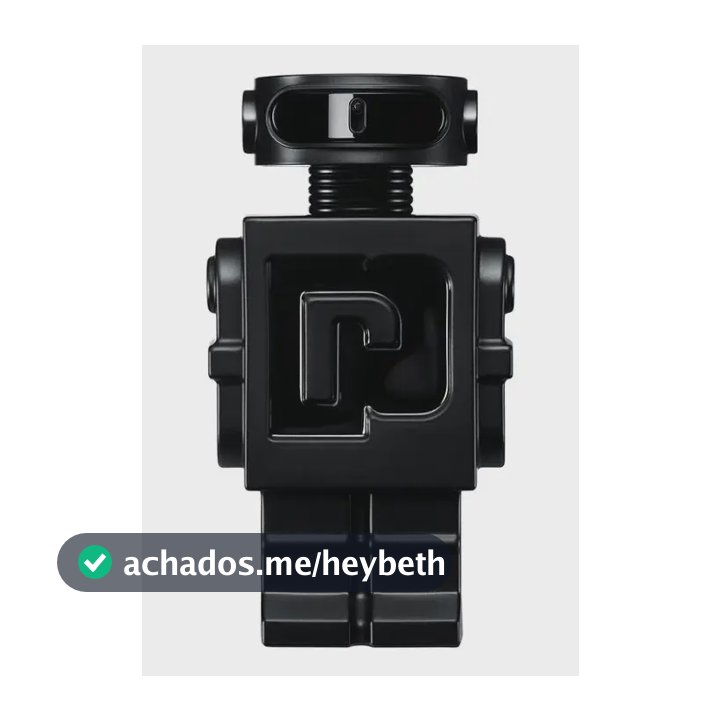 Phantom Parfum Rabanne Eau de Parfum - Perfume Masculino 100ml