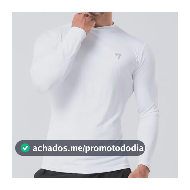 Camisa Uv 50 - Blusa Termica - Camisa Termica - Unissex