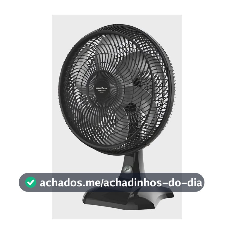 Ventilador Bvt400 Maxx Force 2 Em 1 150w Preto Britânia