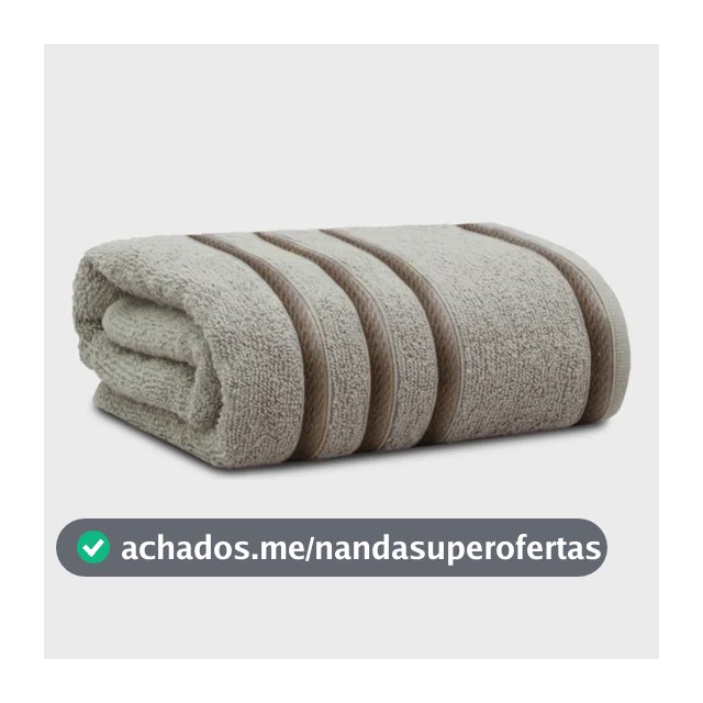 Toalha De Banho Extra Grossa Grande 420g Lumy 100% Algodão