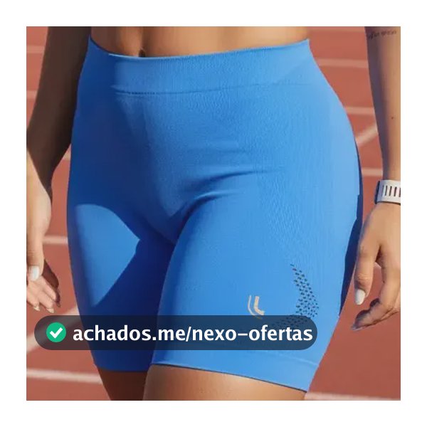 Short Lupo Sport Feminino Academia Fitness Original