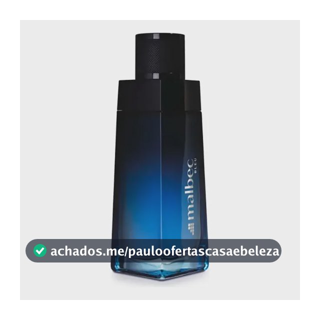 O BOTICARIO MALBEC BLEU DESODORANTE COLONIA 100ml