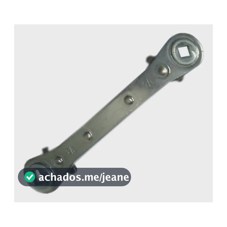 Chave Catraca Friven Combinada 1/4 3/8 3/16 5/16 Refrigeração Cromada CT 122