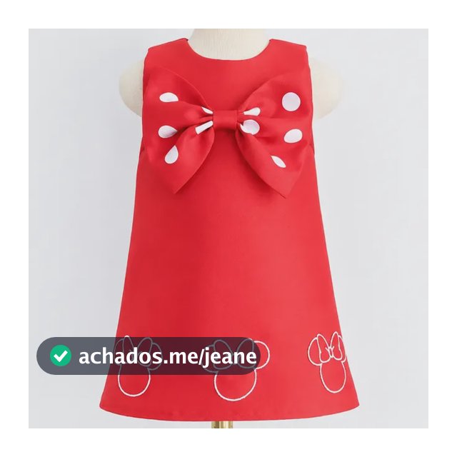 Vestido Laço Ca Atelier Feminino Vermelho 6