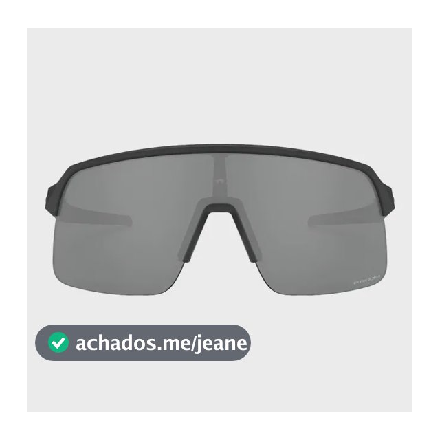 Óculos De Sol Oakley Sutro Lite Preto 0oo9463 94630539
