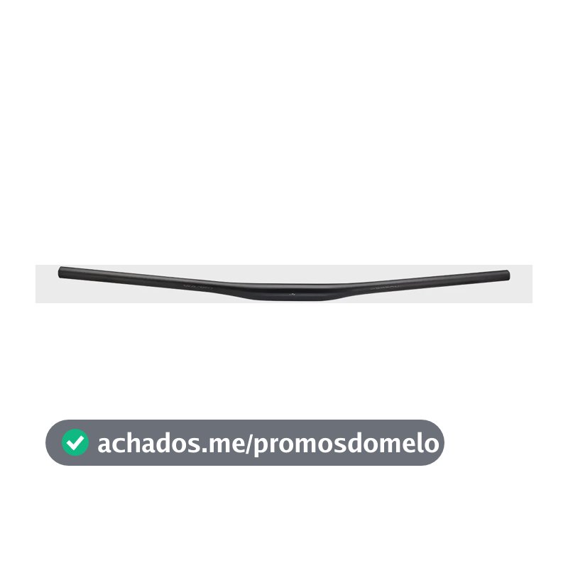 Guidão Vultro Proton Mtb Carbono 31,8x780mm Preto