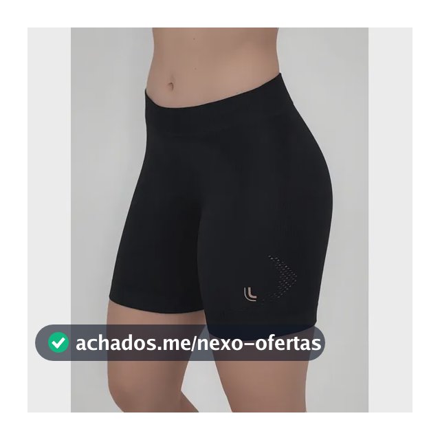 Short Lupo Attack Para Esporte Fitness Compressão Original