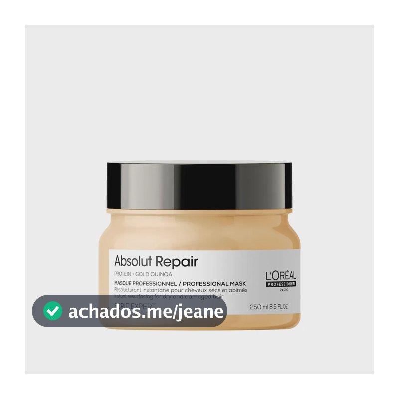 Absolut Repair Máscara 250ml - Série Expert | L'oréal Professionnel
