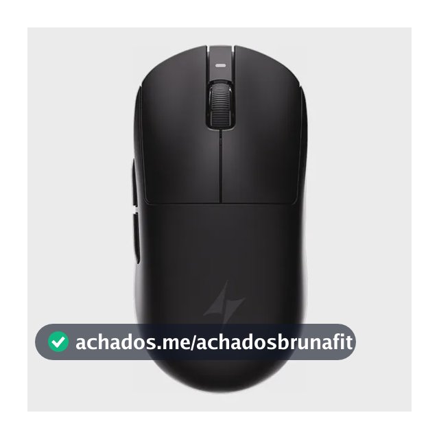 Atk Dragonfly A9 Plus 2.0 Bluetooth Mouse Gamer Sem Fio Black