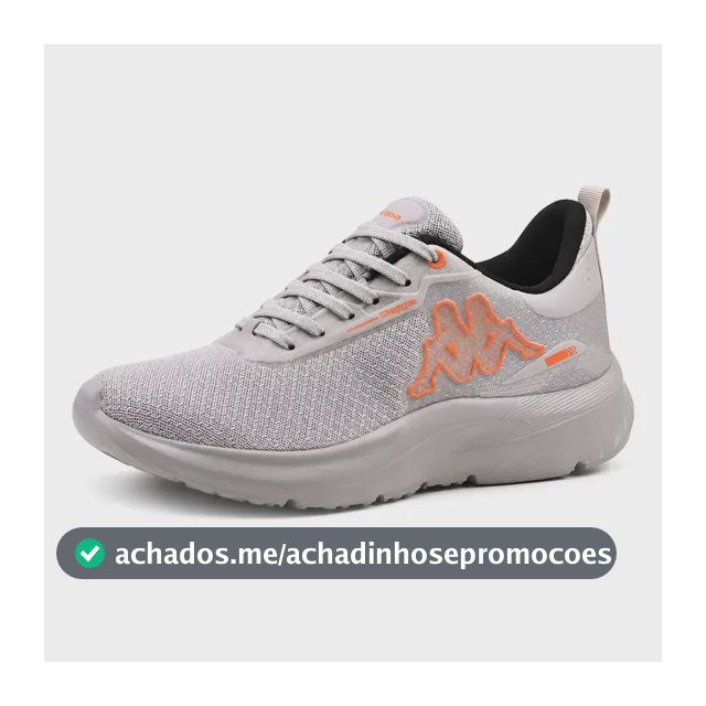 Tênis Masculino Feminino Kappa Park 2.0 Original