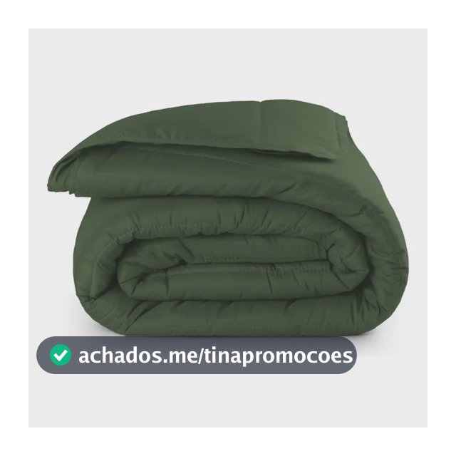 Edredom Casal Queen 400 Fios Dupla Face Grosso Hotel Oferta