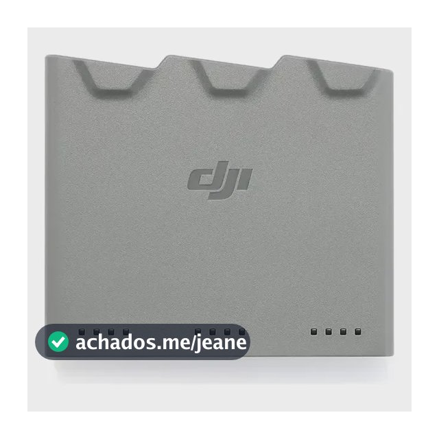 Hub De Carregamento Dji Mini 5 Pro