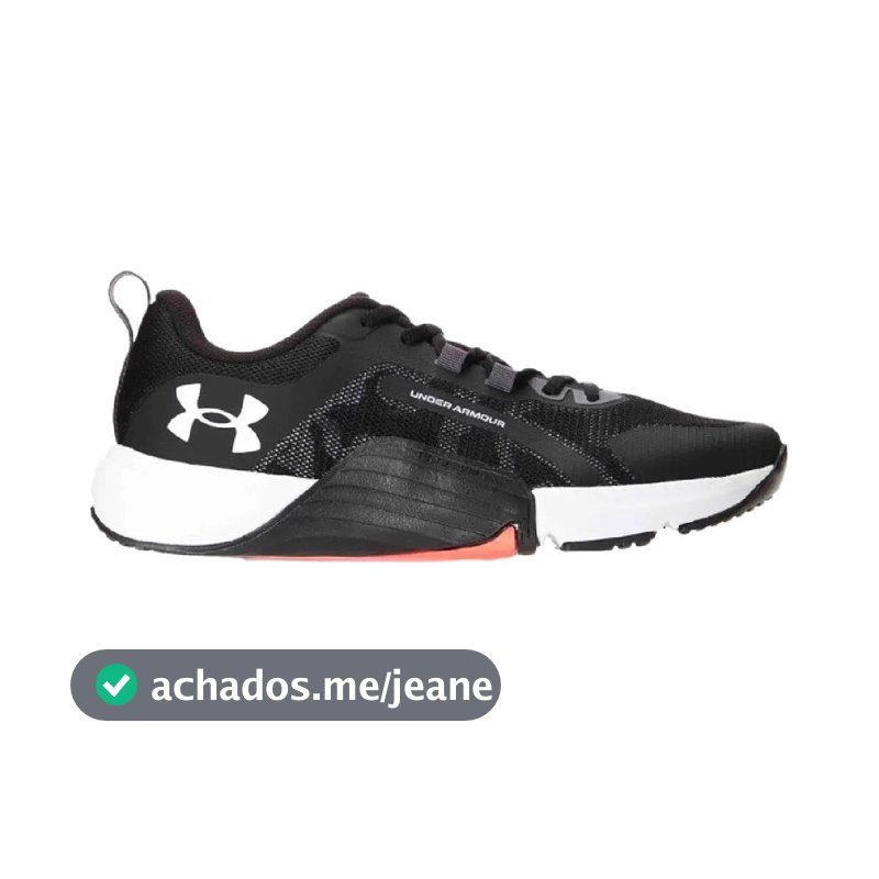 Tênis Masculino Under Armour Estreito Tribase Reps Liso 43
