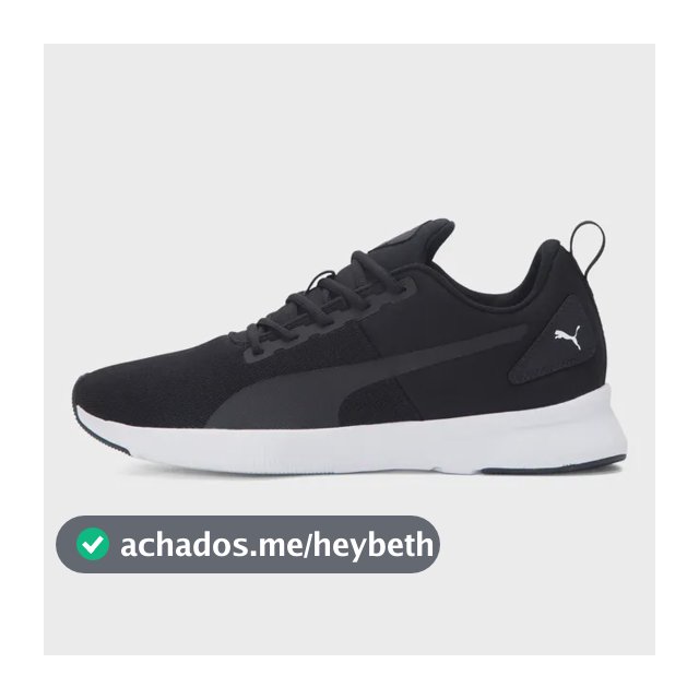Tênis Flyer Runner Mesh Bdp Puma