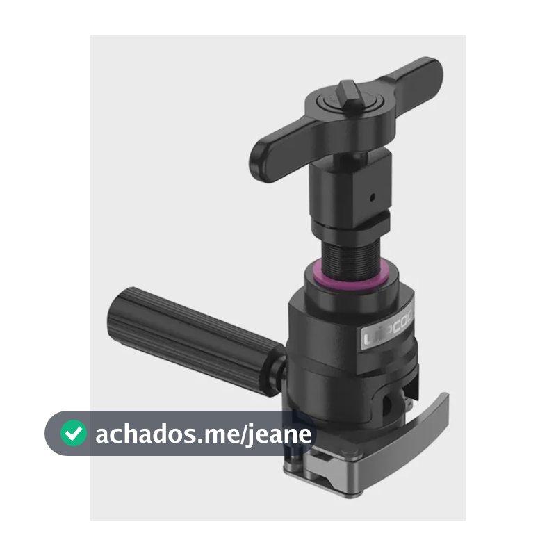 Flangeador Excêntrico Tricônico Wipcool Ef-3 Tubos 1/4 A 3/4