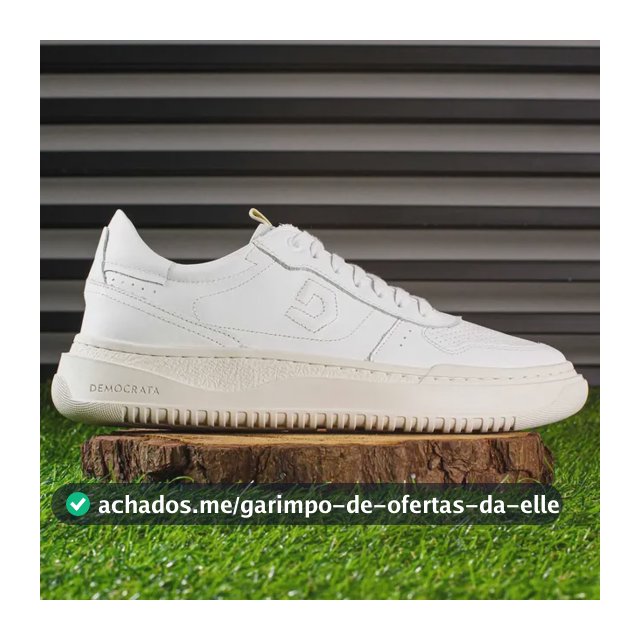Tênis Original Democrata Block Lançamento - Masculino