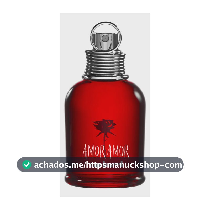 Perfume Eau de Toilette Cacharel Amor Amor Feminino 30 mL