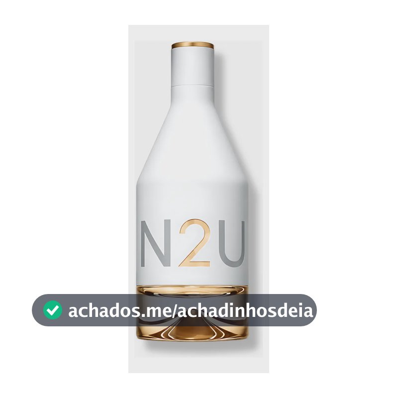 Perfume Calvin Klein Ck In2u Feminino Edt - 100ml