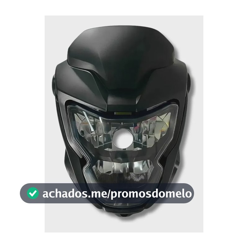 Frente Titan 2025 Completa Cg Titan 160 Adaptada 2014 A 2024 Cinza Cynos Preto Fosco