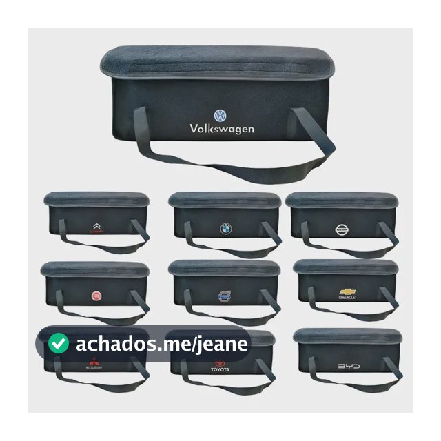 Bolsa Organizadora Ferramenta Carpete S/bolso
