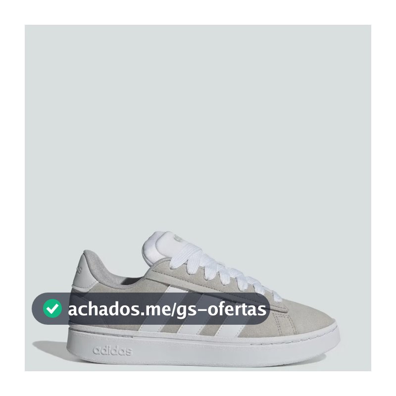 Tênis Masculino Grand Court Alpha 00s adidas