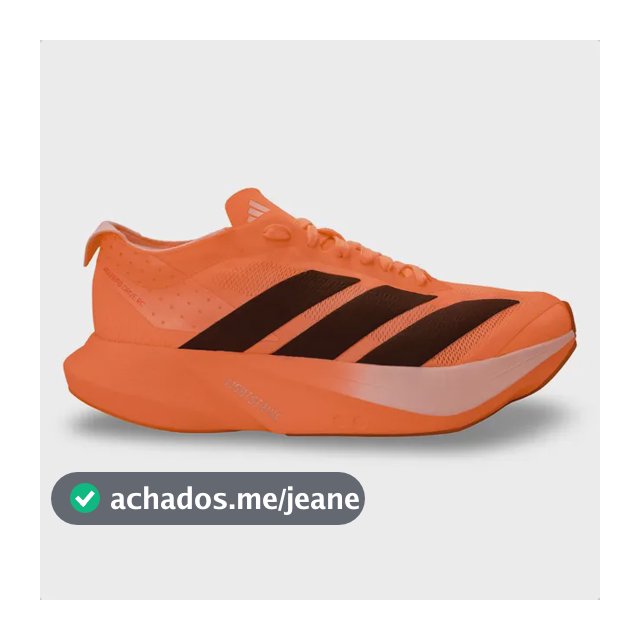 Tênis adidas Feminino Adizero Drive Rc Corrida Performance