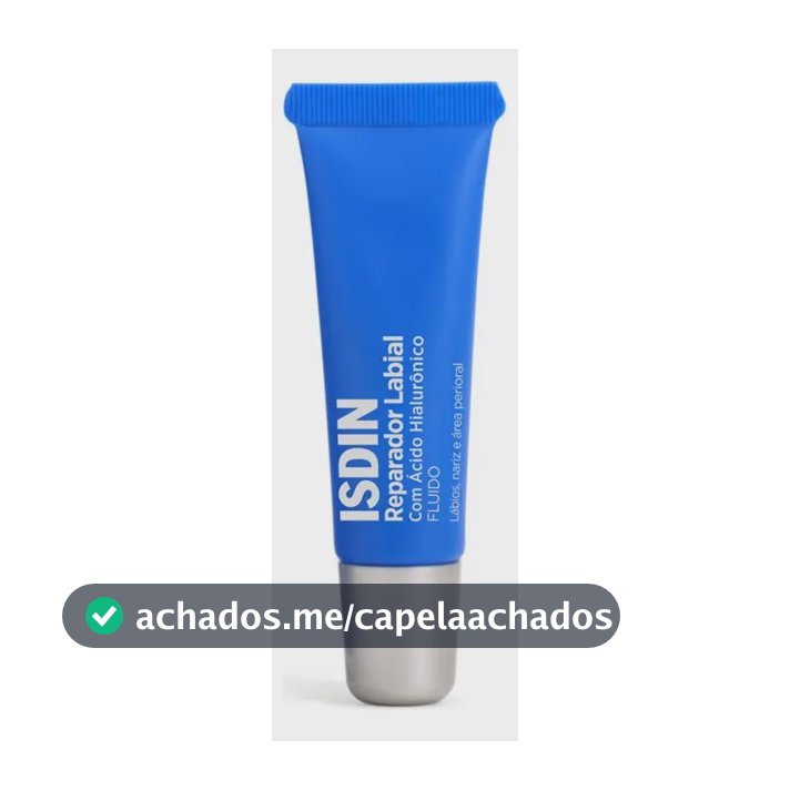 ISDIN Reparador Labial em Balm - 10ml