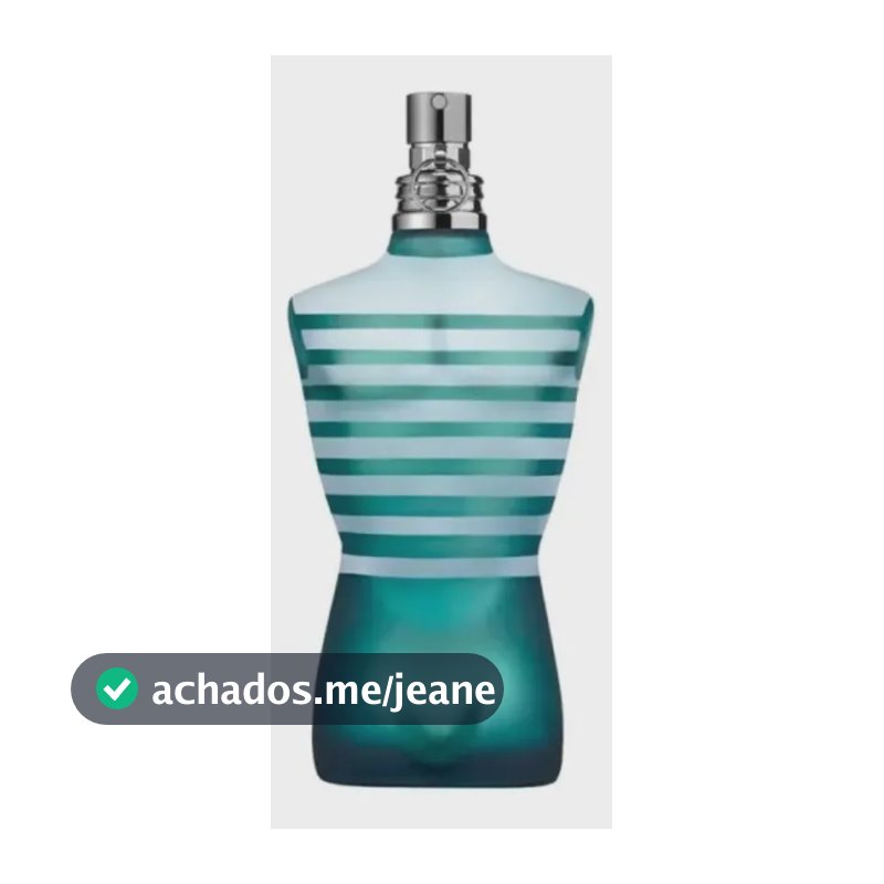 Le Male Jean Paul Gaultier Edt - Perfume Masculino 200ml