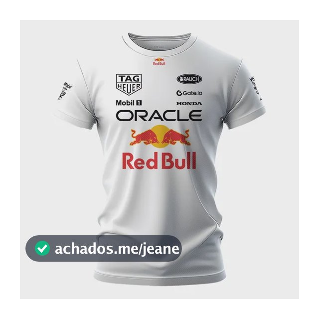 Camiseta Dry Fit Bull Suzuka 2025 F1 Automobilismo Ref: 379