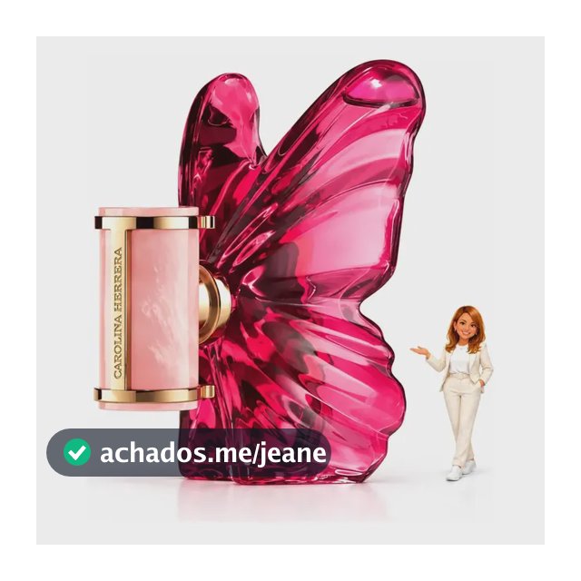 Perfume Carolina Herrera La Bomba Eau de Parfum 50ml feminino