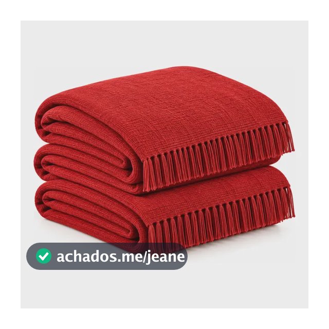 Kit 2 Mantas Para Sofá Gigante Protetora Casal 2,40x1,80