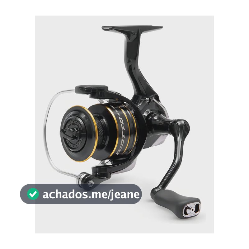 Molinete Para Pesca Maruri Giotto 4000 Fd 7 Rol Drag 10kg