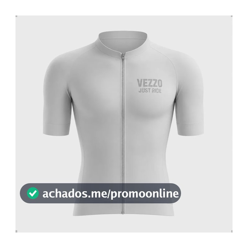 Camisa Ciclismo Elite Vezzo Bike Speed Mtb Pedal Unissex The Rose G
