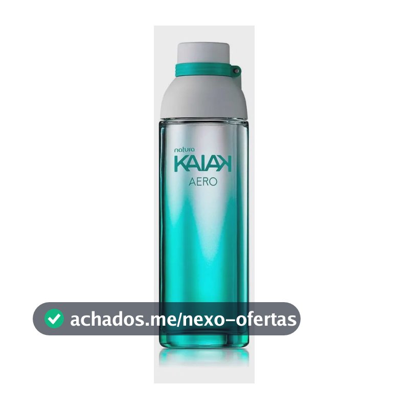 Kaiak Aero Natura Deo Colônia Feminino - 100ml