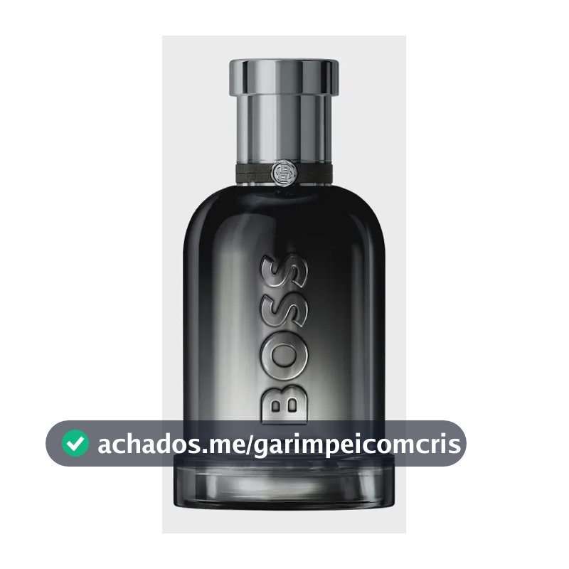 Perfume Masculino Boss Bottled Beyond Eau De Parfum Vidro Com 100ml Hugo Boss